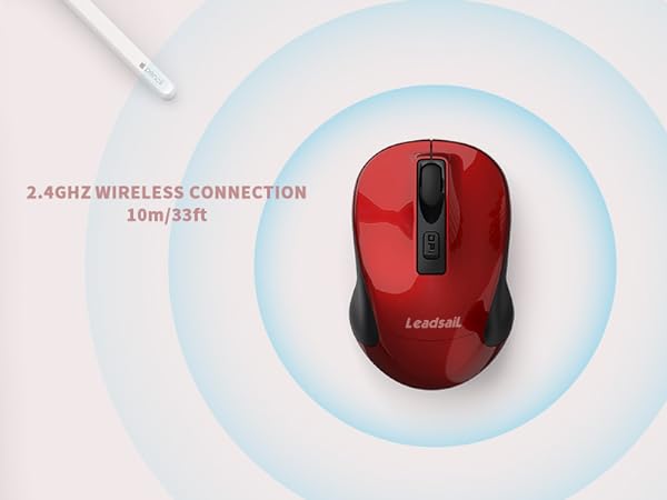 wireless mouse
