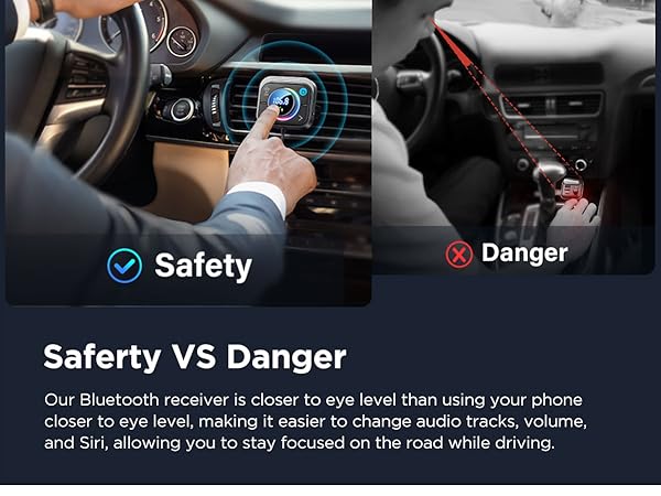 bluetooth transmitter car