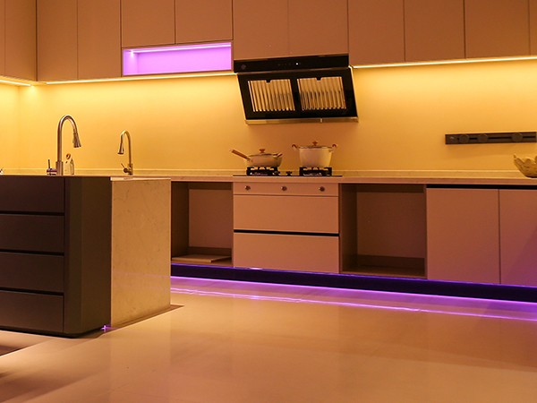 kitchen light strip