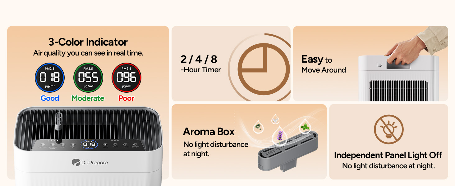 air cleaners