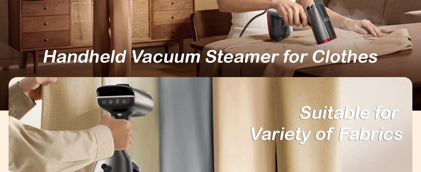 steamer for clothes