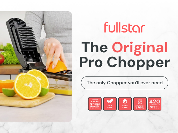 fullstar vegetable chopper
