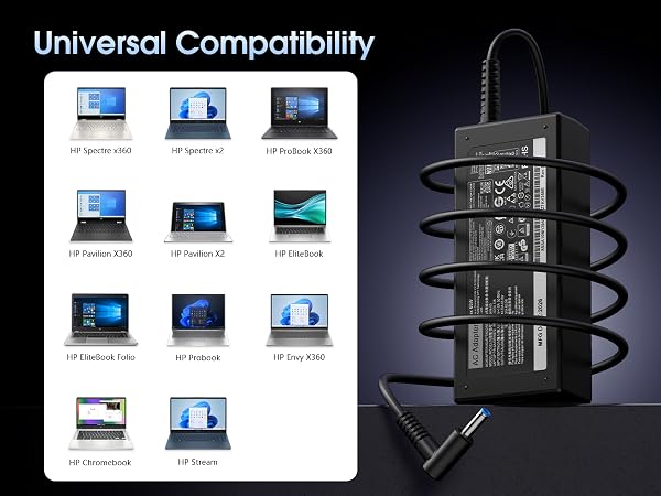 hp charger for laptop