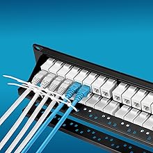 cat 5 patch panel