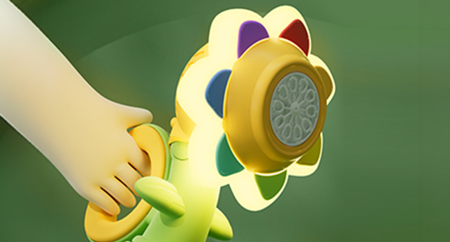 bubble maker machine