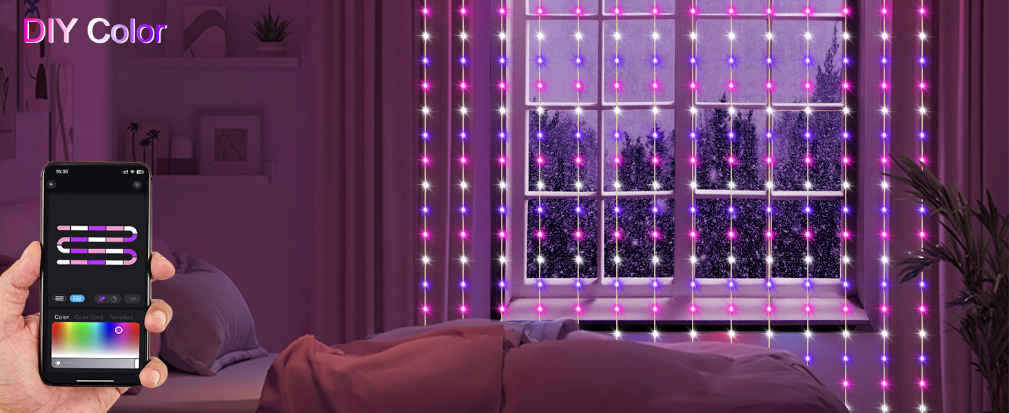 color changing curtain lights curtain lights color changing rgb curtain lights multicolor