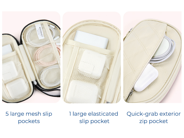 electronic organizer travel case