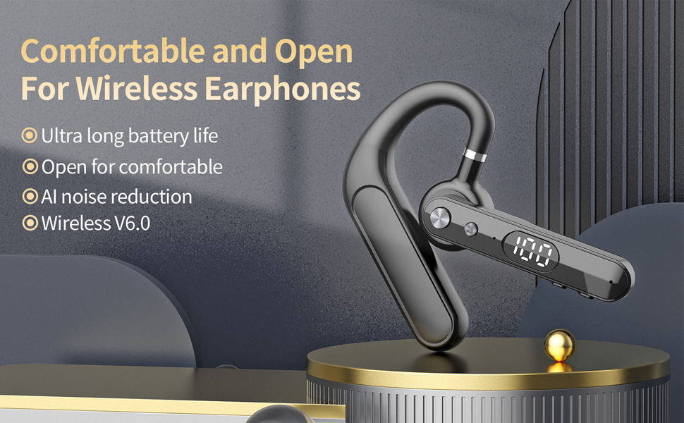 wireless earphones