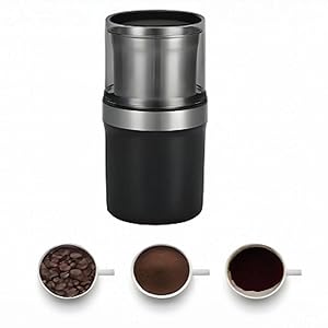 Electric Coffee Grinder
