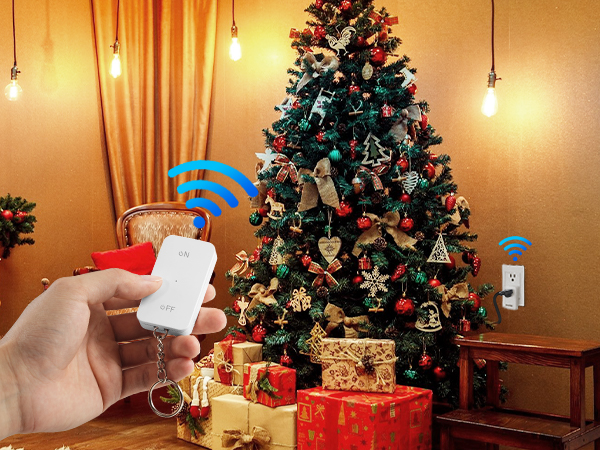 remote switch outlet