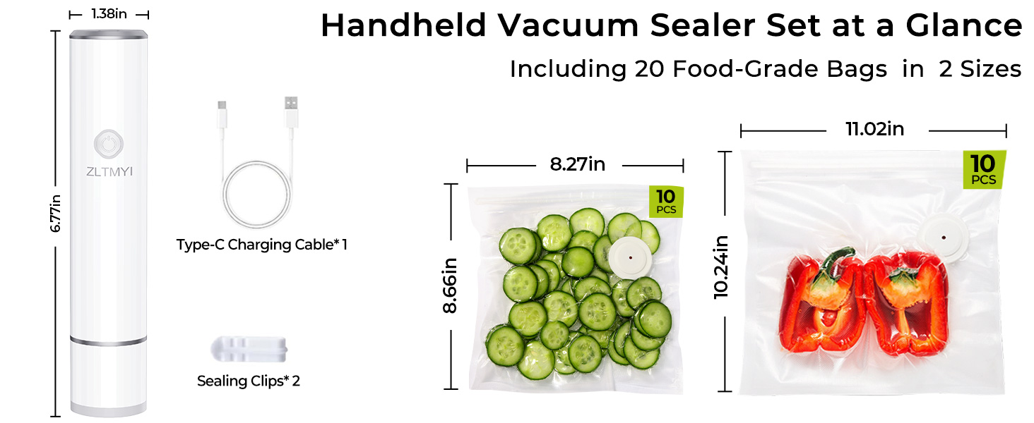 vacuum sealer for food