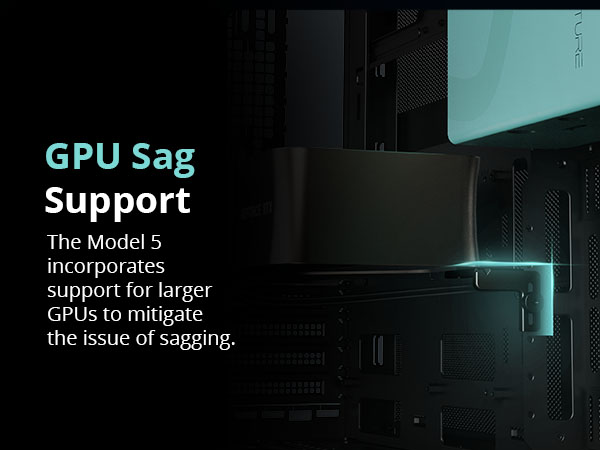 pc case compact mid-tower cases