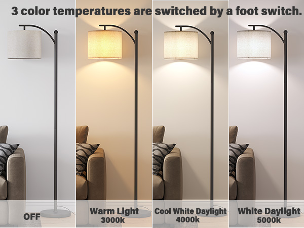 standing lamp