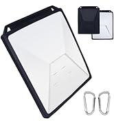 Starlink Mini Protective Cover Case – Waterproof Scratch-Resistant Silicone Protector for Starlin...