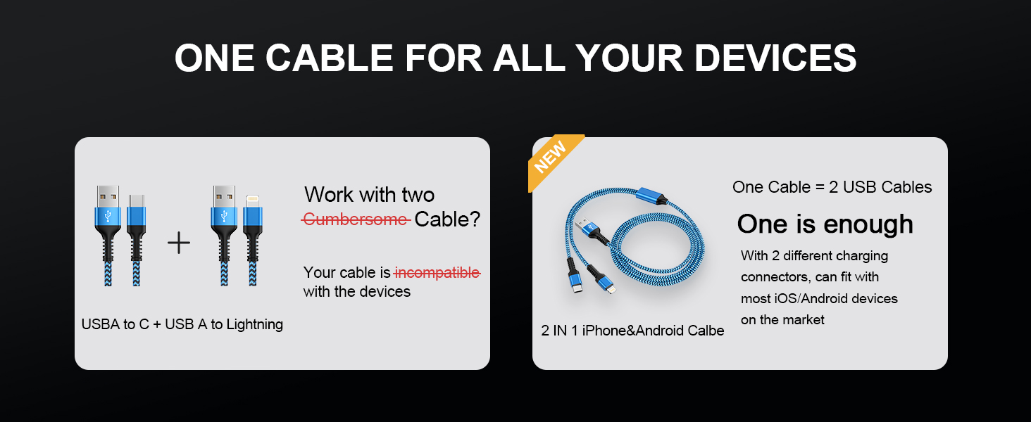 multi cable