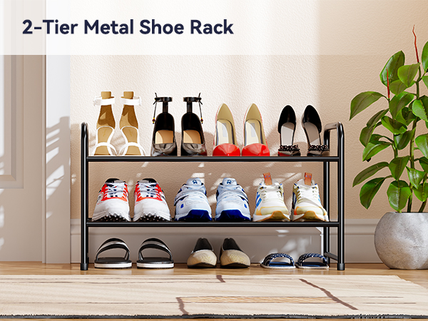 shoe rack
