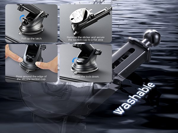 wireless car charger