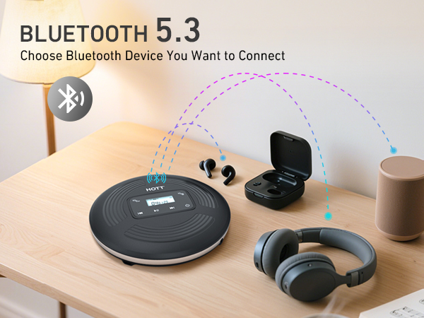 CD Player Portable