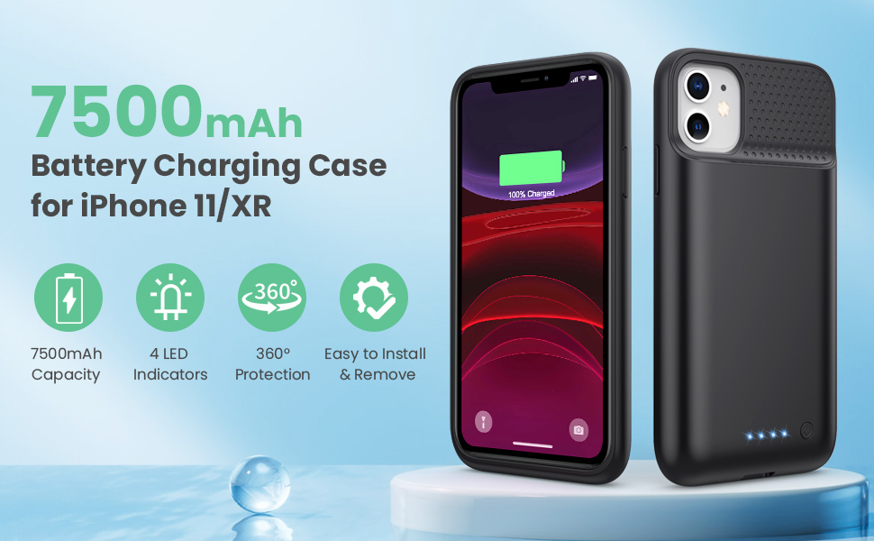 Battery case