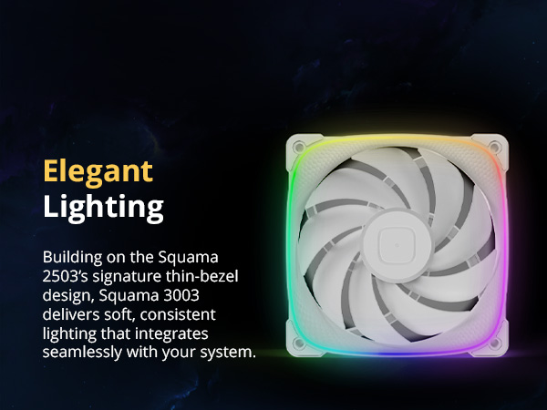 squama cooling fan kit
