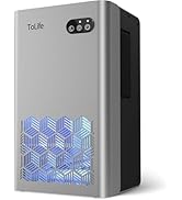 silver dehumidifier for home