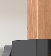 Anti-Theft Video Doorbell Mount Compatible with Blink Wireless Video Doorbell, Not Block Doorbell...