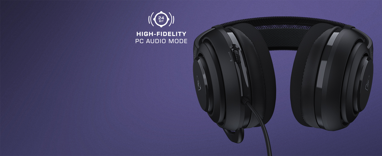 Atlas 200 PC Headset