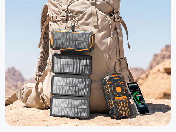 solar power bank