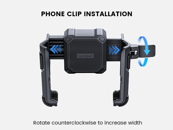 Motorcycle Cell Phone Holder