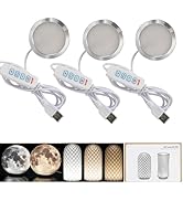 LED Lamp Kit 001 Three Colors for Bambu Lab Makerworld 3D Printed DIY Hardware Model Spare Parts ...