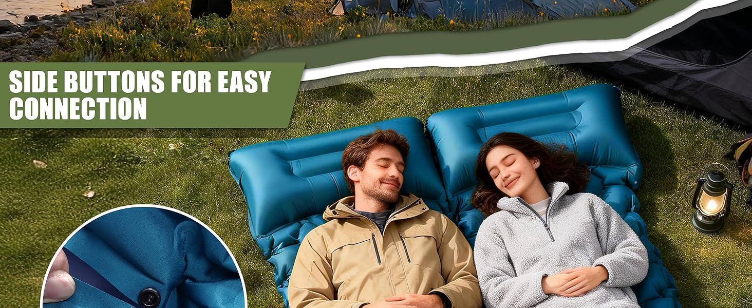 sleeping pad