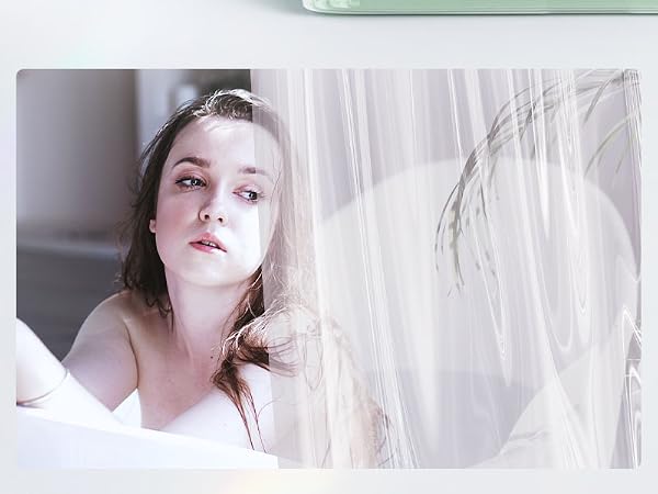 medium weight shower curtain liner