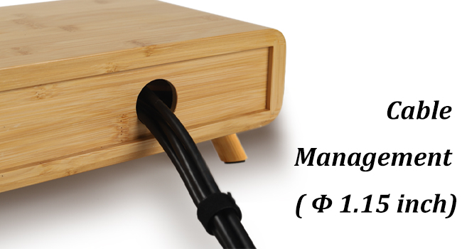 monitor stand for desk