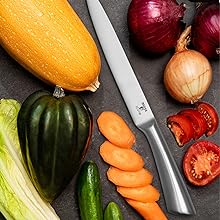 slicing knife