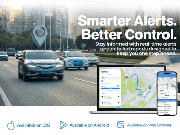 Brickhouse Security GPS Trackers