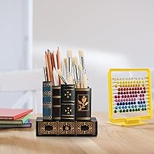 Decorative Pen Holder