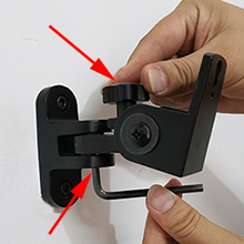 Universal Speaker Wall Mount