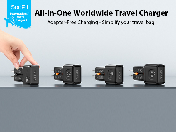 travel adapter