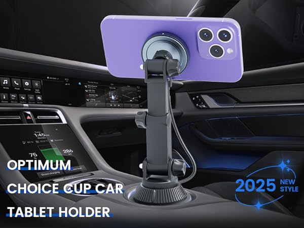 MagSafe Car Mount Charger