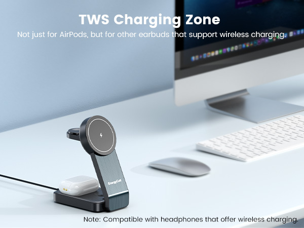 3 in 1 charging station apple