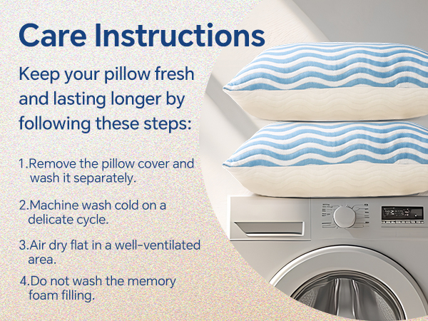 pillows