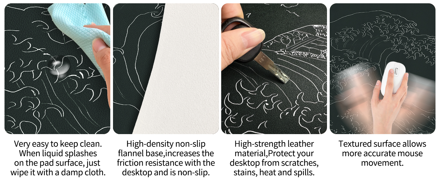 personalized mouse pad