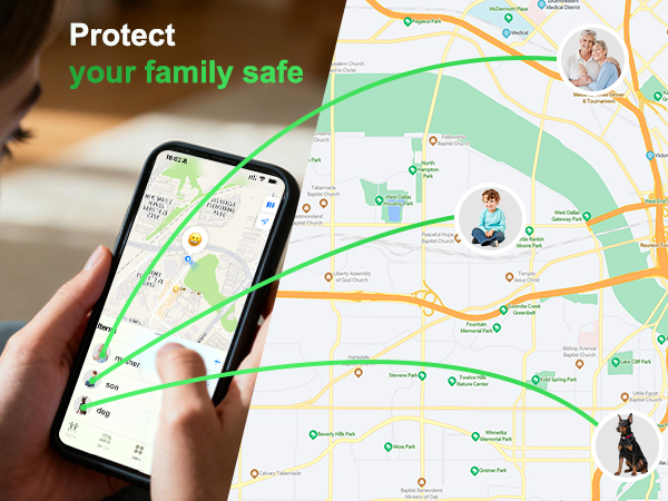 mini gps tracker for android