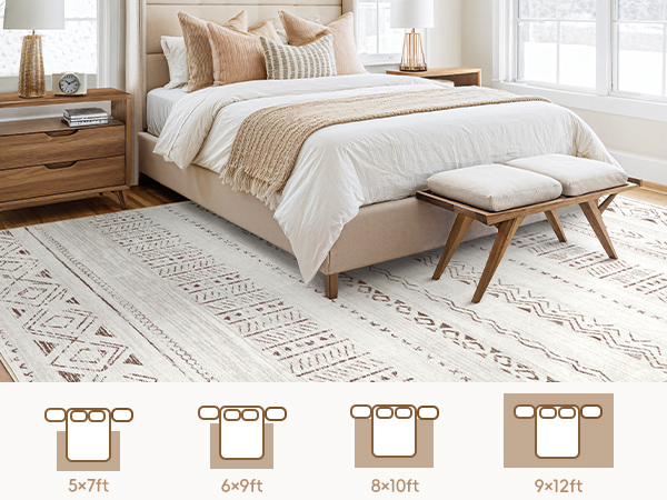 BedRoom Rugs