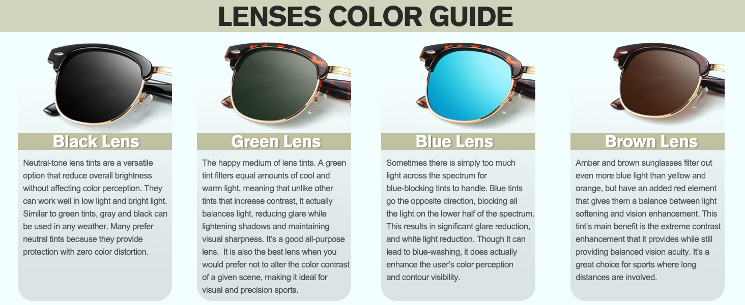 sunglasses men womens