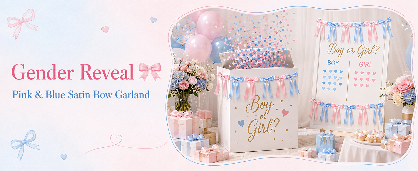 Bow Garland