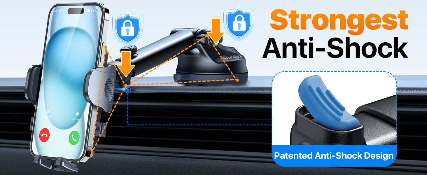 Upgraded Strongest Suction