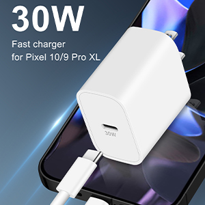 30W FAST CHARGER