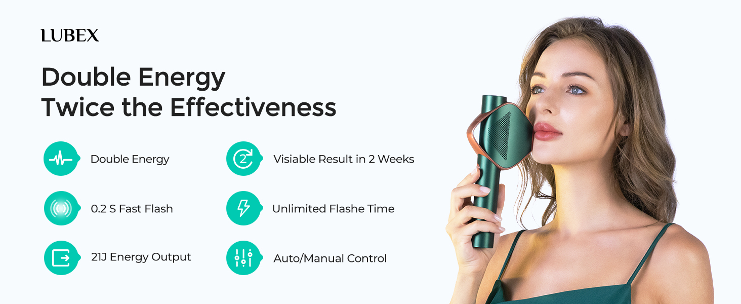 lubex laser hair removal