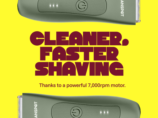 manscape hair trimmer for men shaver for men